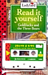 Goldilocks and the Three Bears (Hardcover + Tape 1개 + 연극대본)