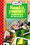 The Elves and the Shoemaker (Hardcover + Tape 1개 + 연극대본)