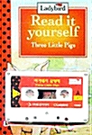 Three Little Pigs (Hardcover + Tape 1개 + 연극대본)