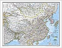 중국 지도 (표준형)