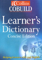 Collins Cobuild Learner's Dictionary (Paperback) (Paperback)