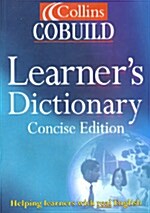 Collins Cobuild Learners Dictionary (Paperback) (Paperback)