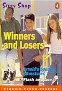 [중고] Story Shop : Winners and Losers (Paperback)