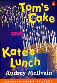 [중고] Toms Cake and Kates Lunch (Paperback)