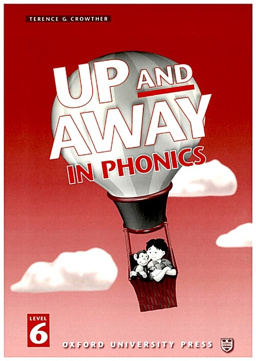 [중고] Up and Away in Phonics: 6: Phonics Book (Paperback)