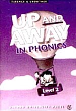 Up and Away in Phonics 2 (Tape 1개, 교재 별매)