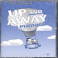 Up and Away in Phonics 5 (Tape 1개, 교재 별매)
