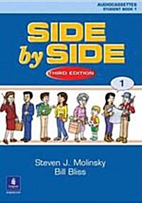 Side by Side 1 Student Book 1 Audiocassettes (6) [With Cassette] (Paperback, 3, Revised)