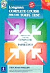 [중고] Longman Complete Course for the Toefl Test (Paperback, CD-ROM)