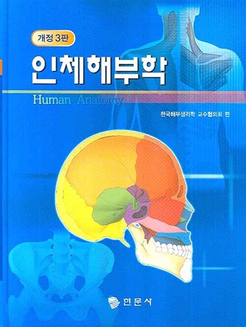 인체해부학 (한국해부생리학교수협의회)