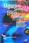 Digital Sound Editing Technic