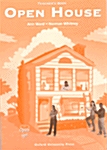 [중고] Open House 4 (Paperback, Teachers Guide)