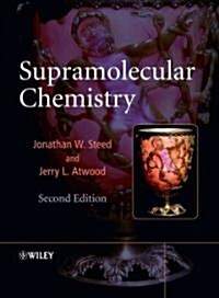 Supramolecular Chemistry (Hardcover, 2)