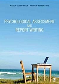 Psychological Assessment and Report Writing (Paperback)