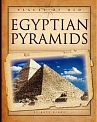 Egyptian Pyramids (Hardcover)