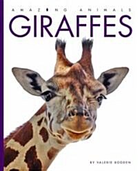 Giraffes (Hardcover)