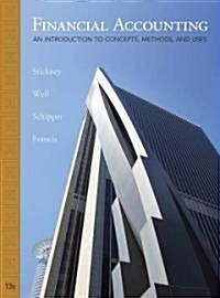 [중고] Financial Accounting (Hardcover, 13th)