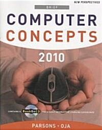 Computer Concepts 2010 (Paperback, CD-ROM, 12th)