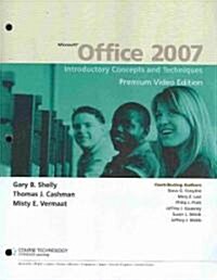 Microsoft Office 2007 (Paperback, 1st, PCK, UNBN)