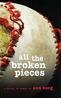 [중고] All the Broken Pieces (Hardcover)