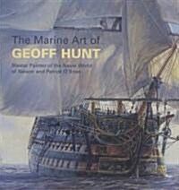 The Marine Art of Geoff Hunt (Paperback)