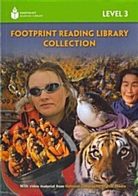 Footprint Reading Library 3: Collection (Bound Anthology) (Paperback)