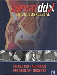 [중고] Expertddx: Musculoskeletal (Hardcover)