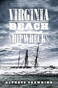 Virginia Beach Shipwrecks (Paperback)