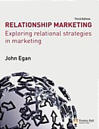 Relationship Marketing : Exploring Relational Strategies in Marketing (Paperback, 3 Rev ed)