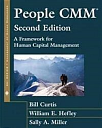 People CMM: A Framework for Human Capital Management (Hardcover, 2)