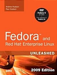 Fedora and Red Hat Enterprise Linux Unleashed 2009 (Paperback, 1st)