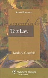Tort Law: The Essentials (Paperback)