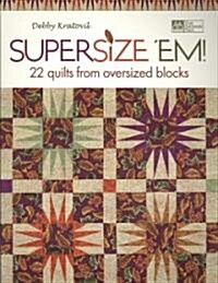 Supersize em! (Paperback)