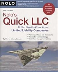 Nolos Quick LLC (Paperback, 5th)