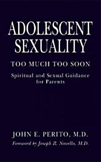 Adolescent Sexuality (Paperback)