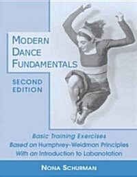 Modern Dance Fundamentals (Paperback, 2nd)