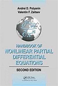 Handbook of Nonlinear Partial Differential Equations, Second Edition (Hardcover, 2)