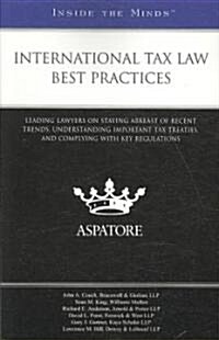 International Tax Law Best Practices (Paperback)