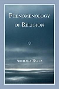 Phenomenology of Religion (Hardcover)
