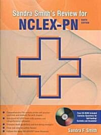 Sandra Smiths Review for Nclex-PN (Revised) (Paperback, 9, Revised)