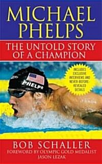 Michael Phelps (Paperback)