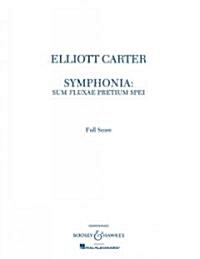 Symphonia: Sum Fluxae Pretium Spei (Paperback)