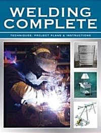 Welding Complete (Paperback)