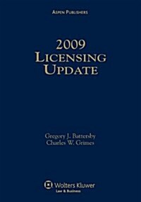 Licensing Update 2009 (Paperback)