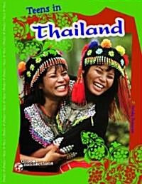Teens in Thailand (Library Binding)
