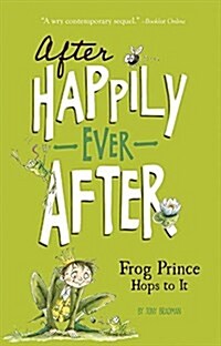 The Frog Prince Hops to It (Hardcover)