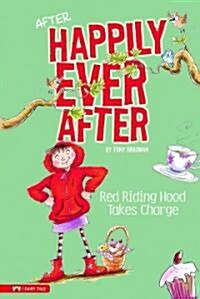 [중고] Red Riding Hood Takes Charge (Hardcover)