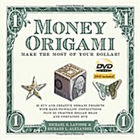 Money Origami Kit: Make the Most of Your Dollar: Origami Book with 60 Origami Paper Dollars, 21 Projects and Instructional Video Download (Other)