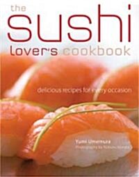 [중고] The Sushi Lover‘s Cookbook (Hardcover)