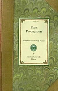 Plant Propagation (Paperback)